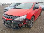 2014 VAUXHALL ASTRA GTC 2.0T 16V VXR 3DR for sale at Copart YORK
