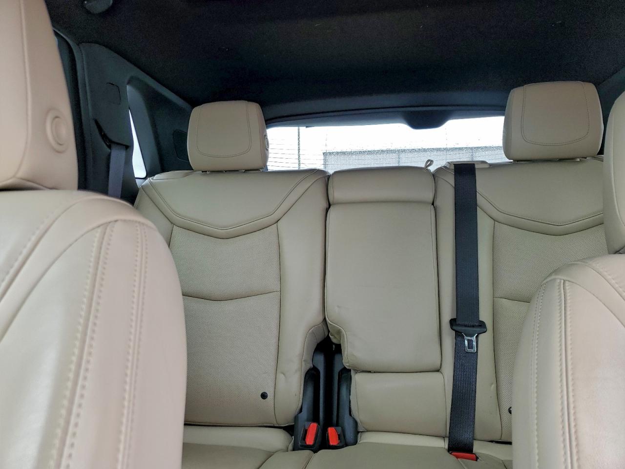 2017 Cadillac Xt5 Premium Luxury VIN: 1GYKNERS9HZ232772 Lot: 95342915