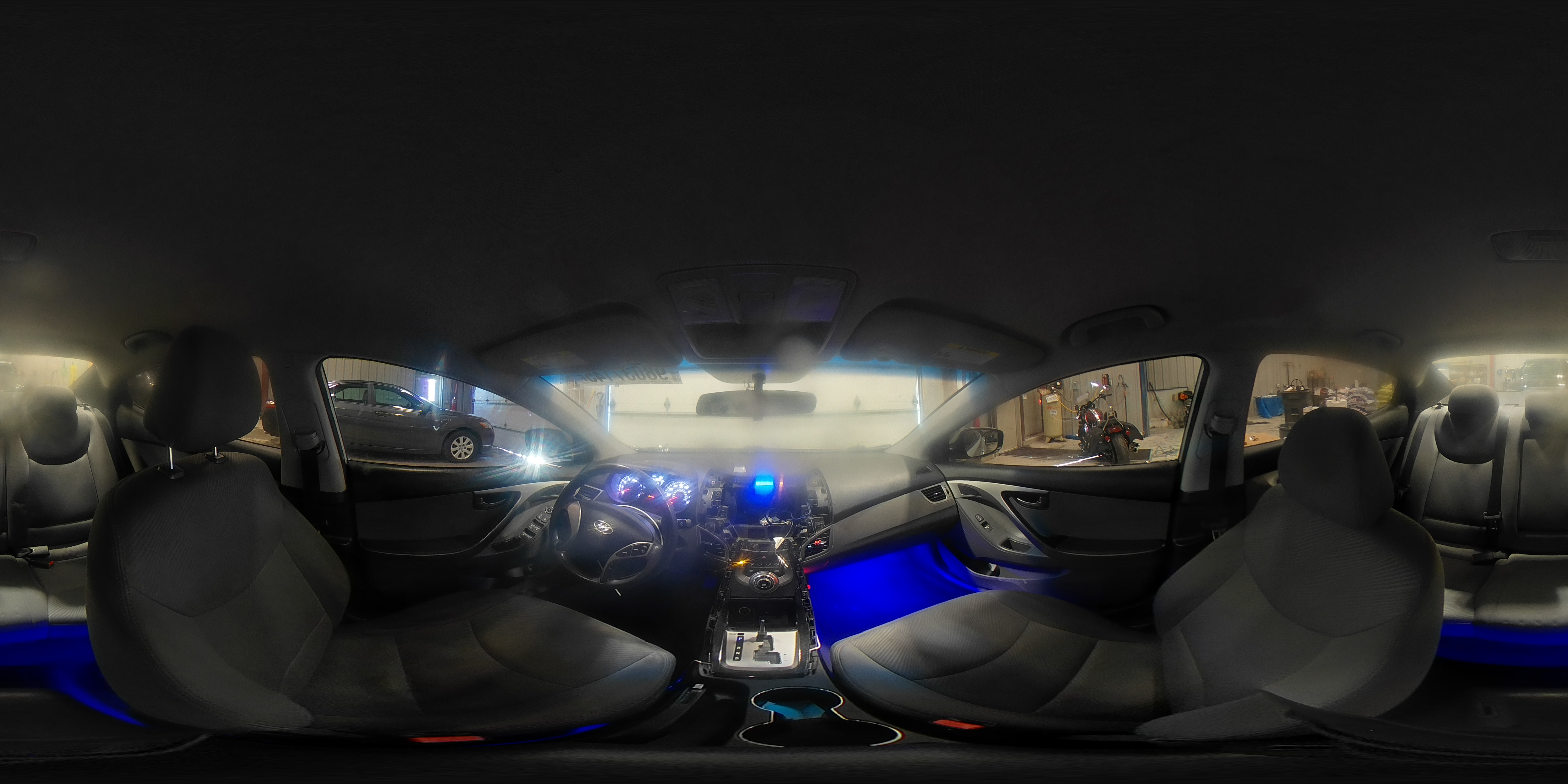 2013 Hyundai Elantra Gls VIN: 5NPDH4AEXDH367699 Lot: 98037145