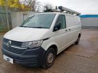 2020 VOLKSWAGEN TRANSPORTER 2.0 TDI 110 STARTLINE VAN for sale at Copart CHESTER
