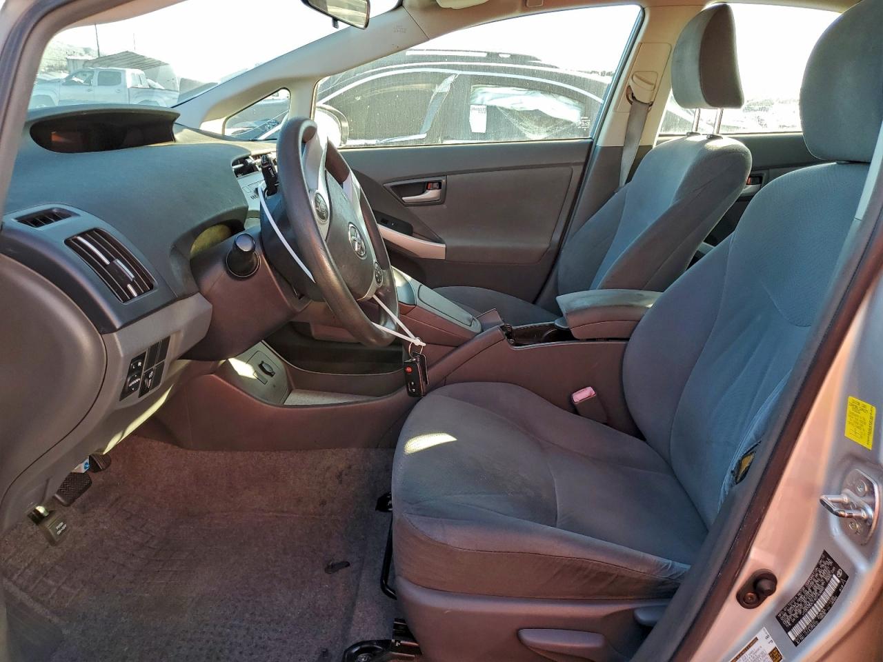 2010 Toyota Prius VIN: JTDKN3DU1A0163685 Lot: 95577845