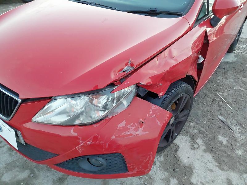 2009 SEAT IBIZA 1.4 SPORT 3DR