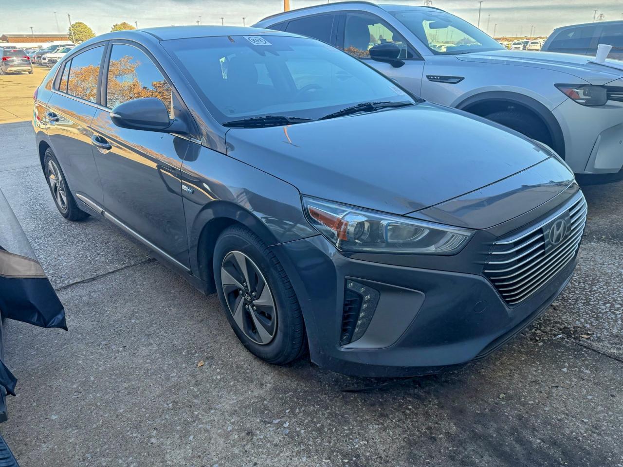 2019 Hyundai Ioniq Sel