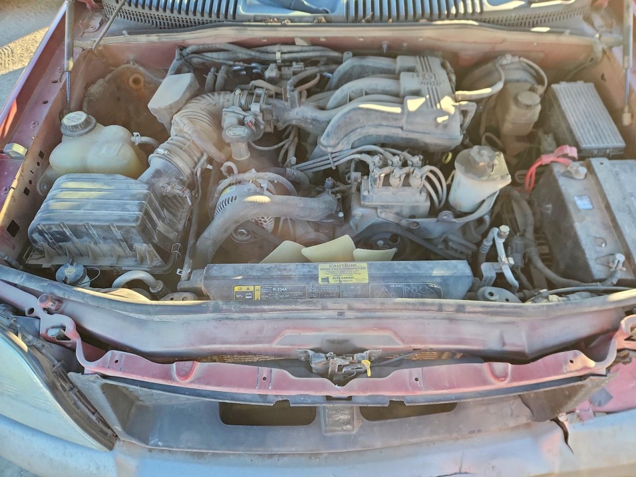 2005 Mercury Mountaineer VIN: 4M2ZU66K15UJ02022 Lot: 94815545