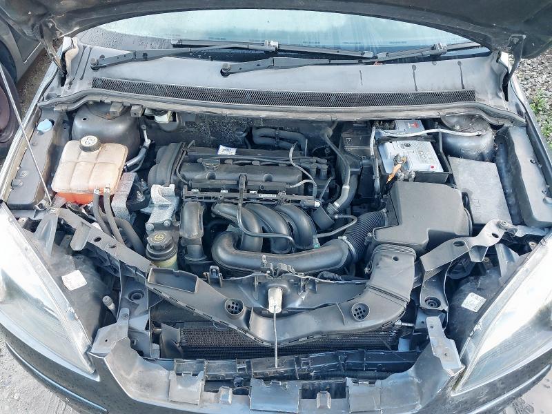 2007 FORD FOCUS 1.6 ZETEC 5DR AUTO [CLIMATE PACK]