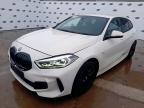 2021 BMW 1 SERIES 118I [136] M SPORT 5DR STEP AUTO for sale at Copart WOLVERHAMPTON