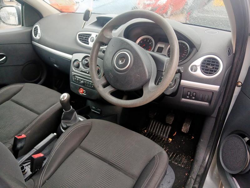 2012 RENAULT CLIO 1.2 16V I-MUSIC 5DR