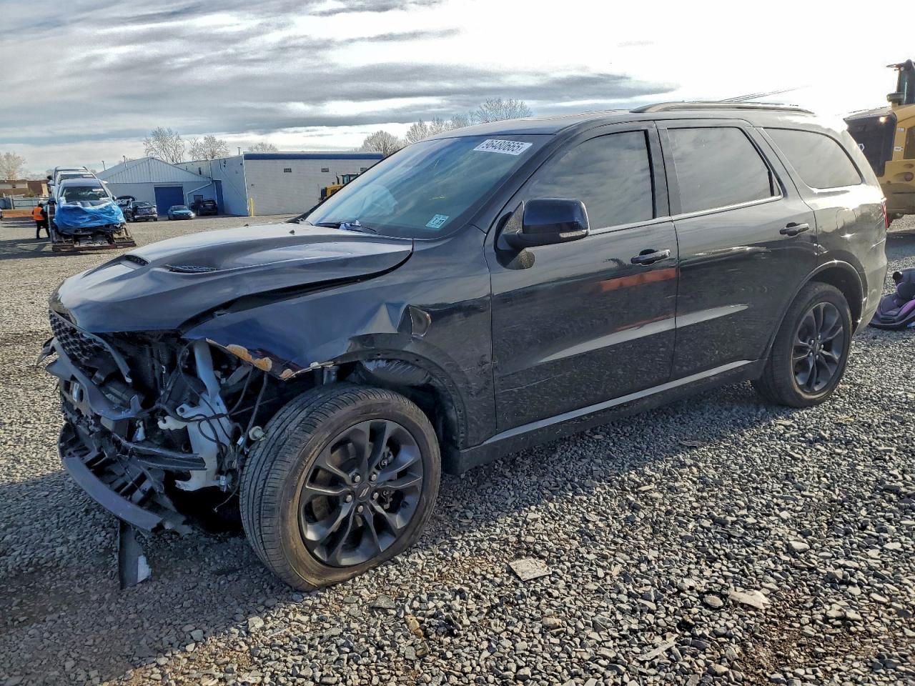 2022 Dodge Durango Gt