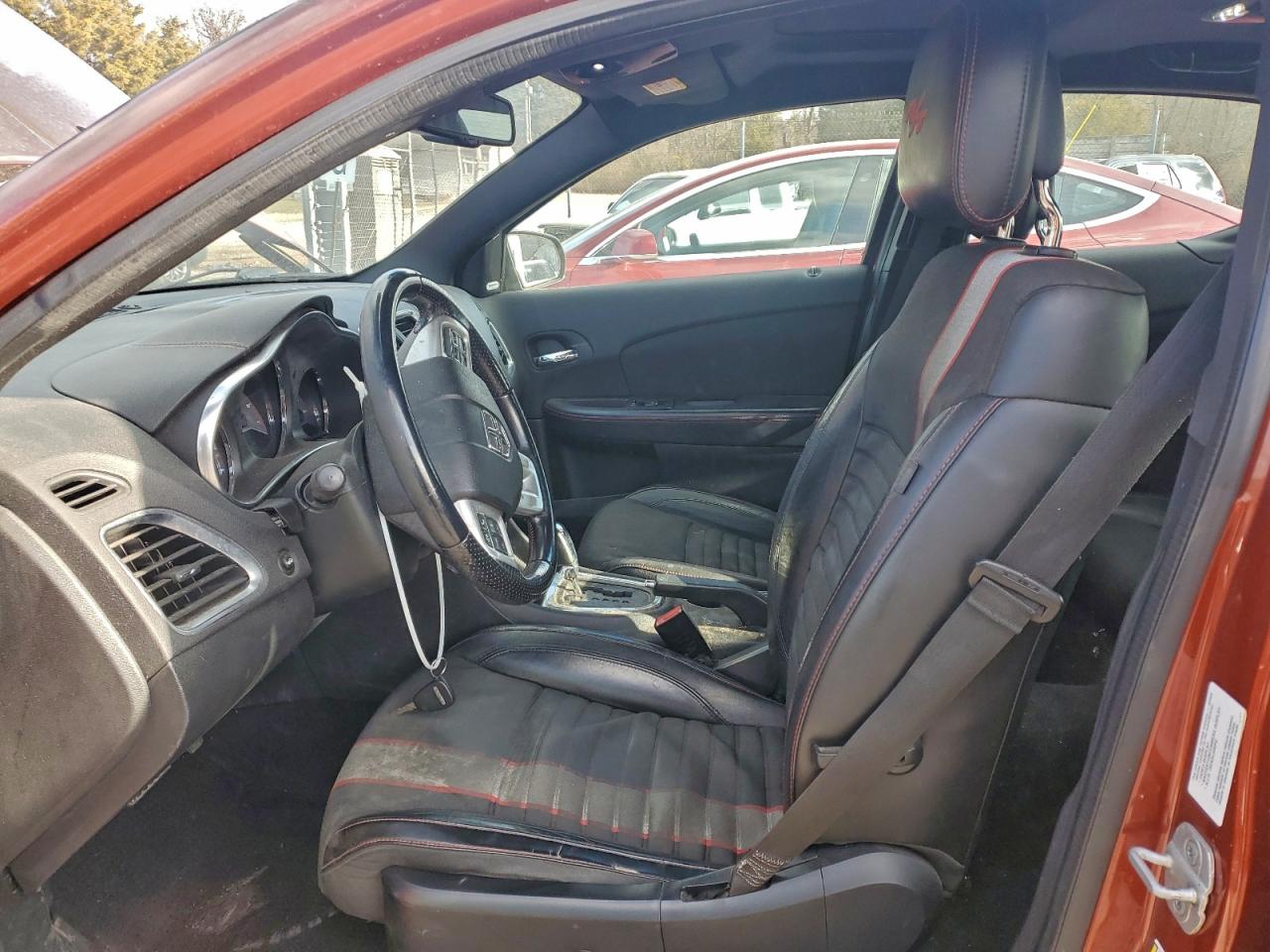 2012 Dodge Avenger R/T VIN: 1C3CDZBG0CN154588 Lot: 96266565