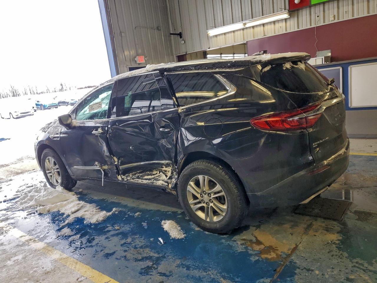 2020 Buick Enclave Essence VIN: 5GAEVAKW4LJ316032 Lot: 95277705