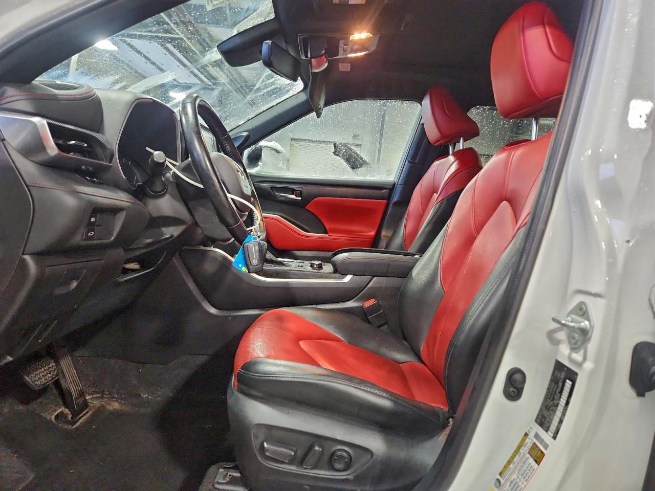 2021 Toyota Highlander Xse VIN: 5TDJZRBH6MS074026 Lot: 95913465