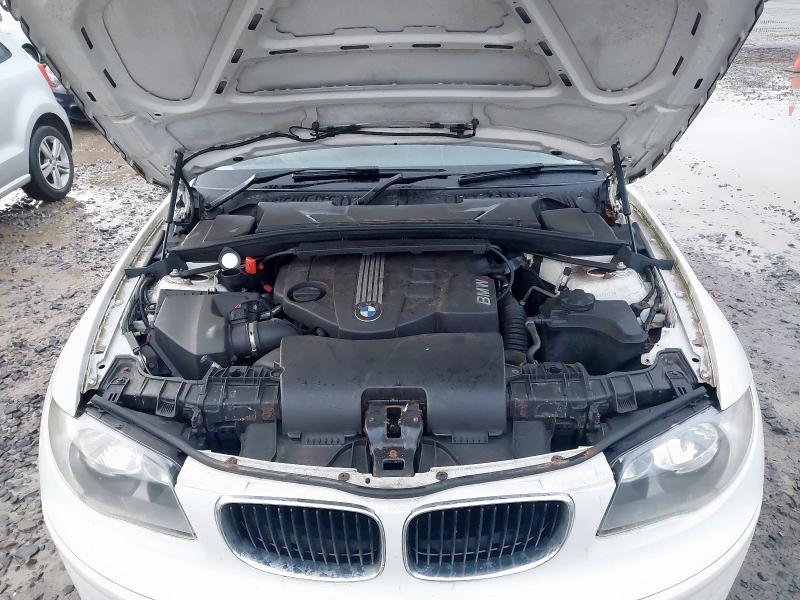 2010 BMW 1 SERIES 116D SPORT 3DR