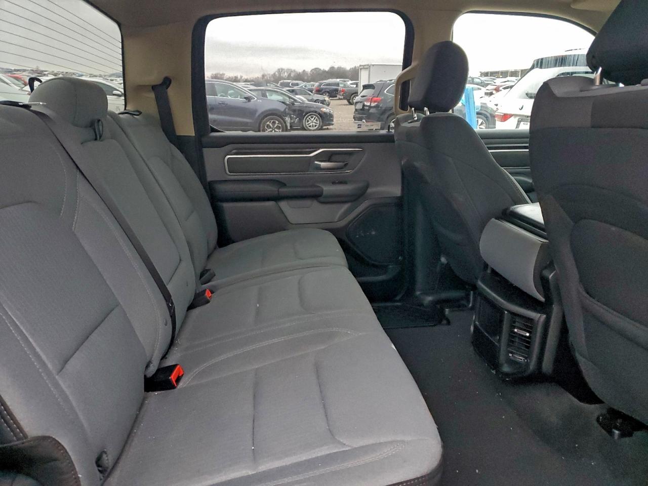 2020 Ram 1500 Big Horn/Lone Star VIN: 1C6SRFMT7LN211989 Lot: 94544635