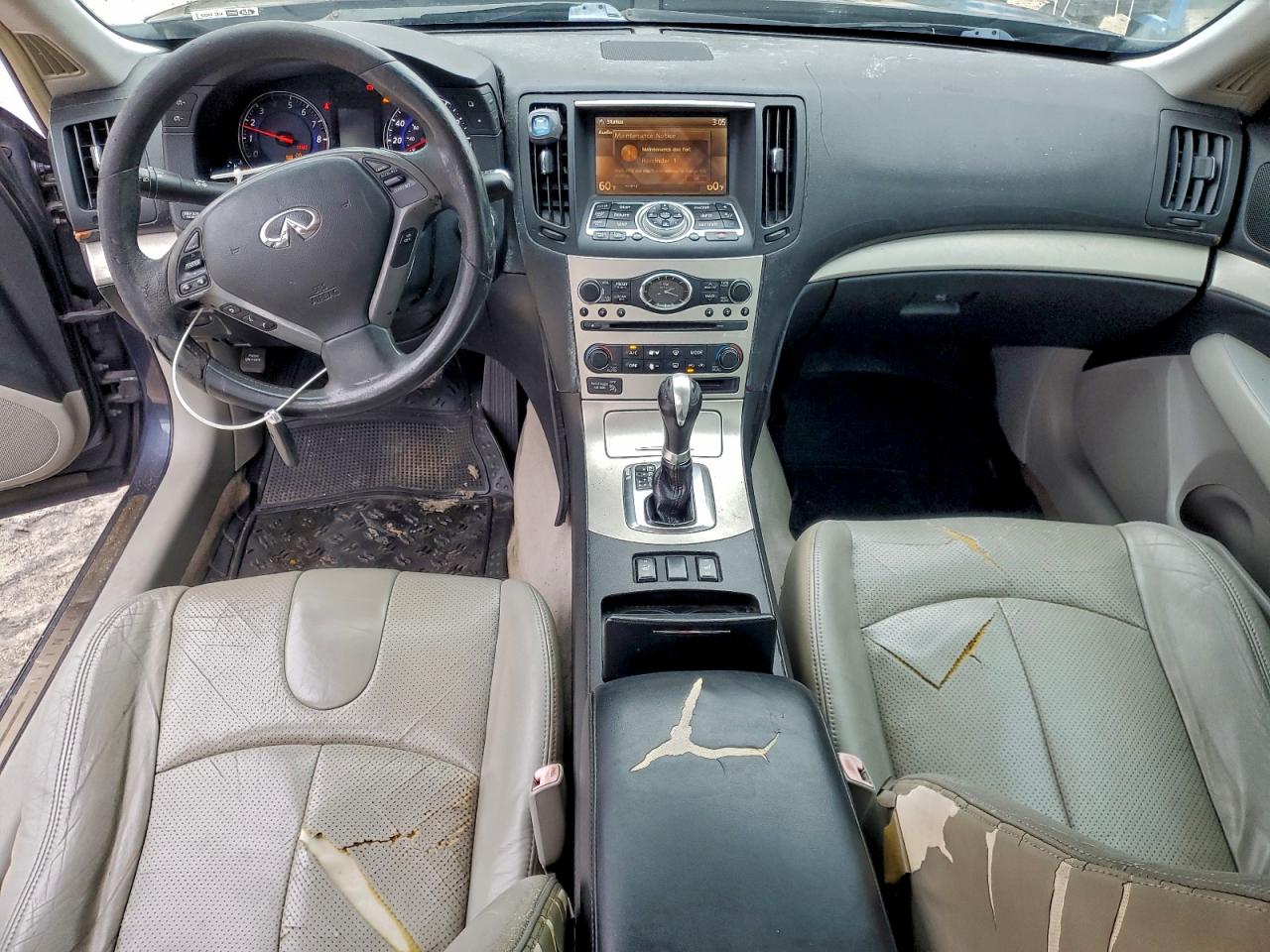 2007 Infiniti G35 VIN: JNKBV61E77M718413 Lot: 96168825