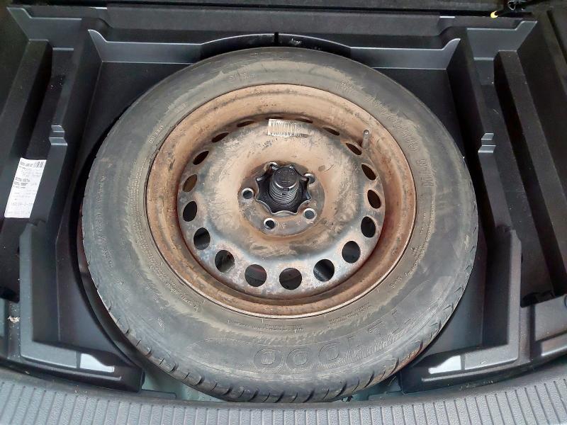 2010 VOLKSWAGEN TOURAN 1.9 TDI DPF BLUEMOTION S 105 5DR