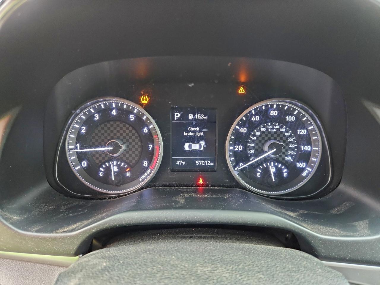 2020 Hyundai Elantra Sel VIN: KMHD84LF0LU067689 Lot: 94581445