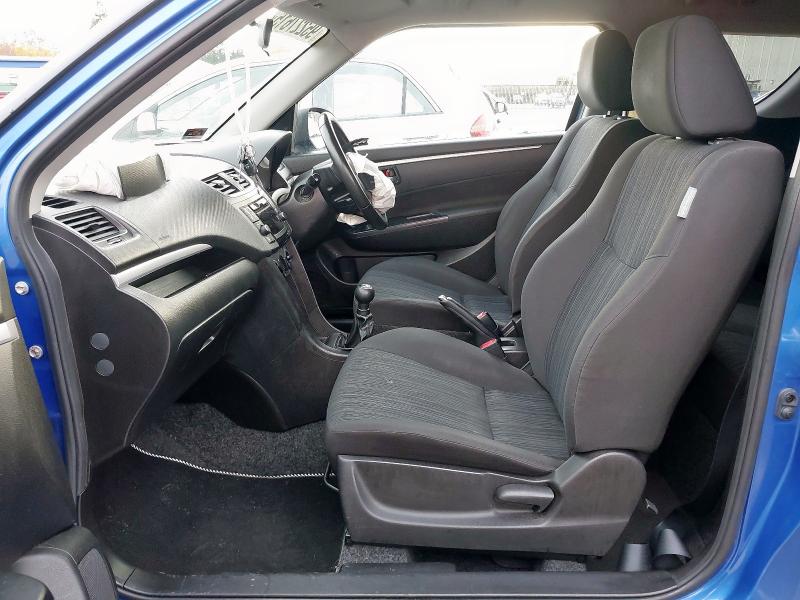 2014 SUZUKI SWIFT 1.2 SZ-L 3DR