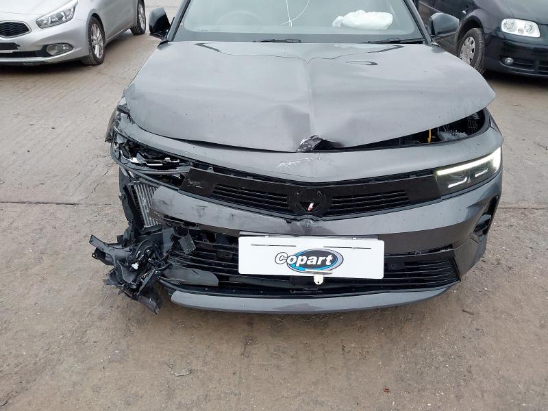 2024 VAUXHALL ASTRA 1.2 TURBO 130 ULTIMATE 5DR AUTO