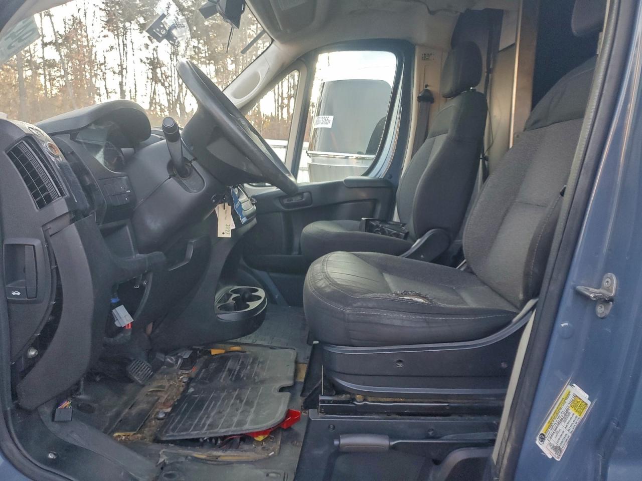 2019 Ram Promaster 3500 Delivery Van VIN: 3C6URVJG8KE564514 Lot: 94229045