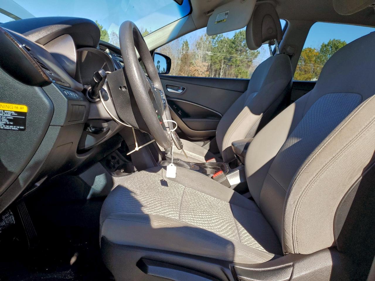 2017 Hyundai Santa Fe Sport VIN: 5XYZT3LB3HG412125 Lot: 94975085