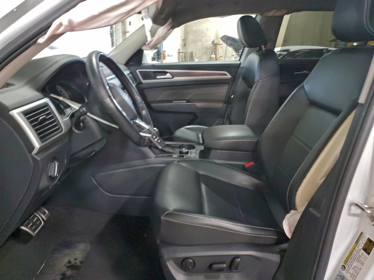 2021 Volkswagen Atlas Se VIN: 1V2RR2CA9MC602220 Lot: 94696355