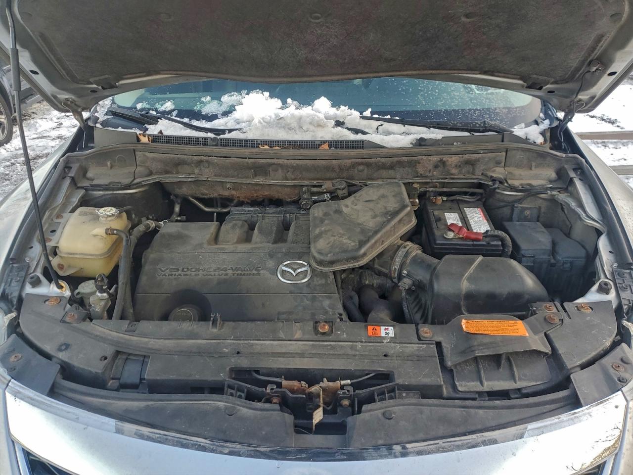 2012 Mazda Cx-9 VIN: JM3TB3DV1C0337318 Lot: 97370825