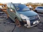 2009 CITROEN BERLINGO MULTISPACE 1.6 HDI 110 XTR 5DR for sale at Copart SANDTOFT