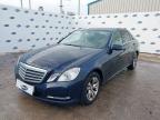 2013 MERCEDES-BENZ E CLASS E250 CDI BLUEEFFICIENCY SE 4DR TIP AUTO [7] for sale at Copart ST HELENS