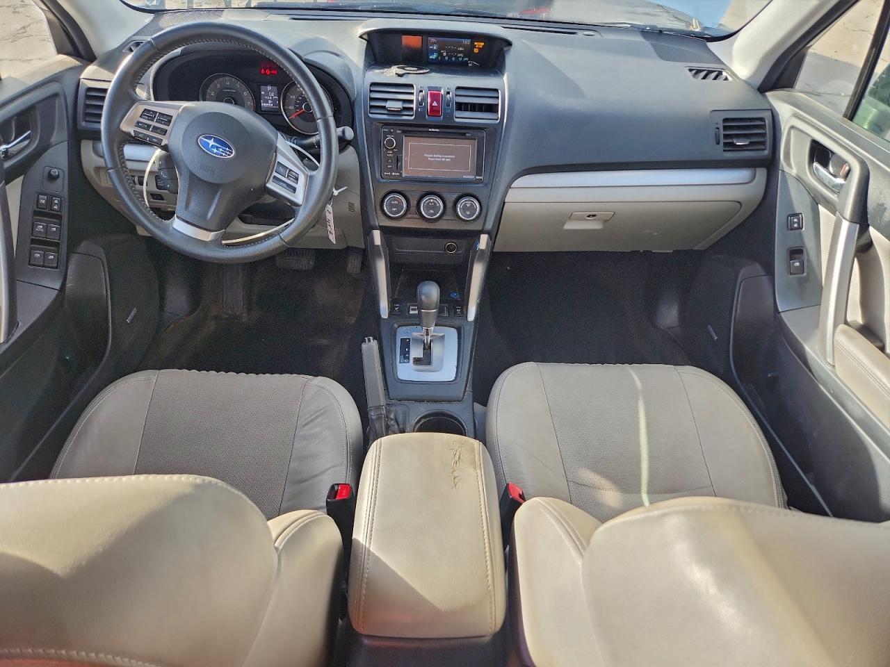 2015 Subaru Forester 2.5I Limited VIN: JF2SJAKC5FH841875 Lot: 96564575