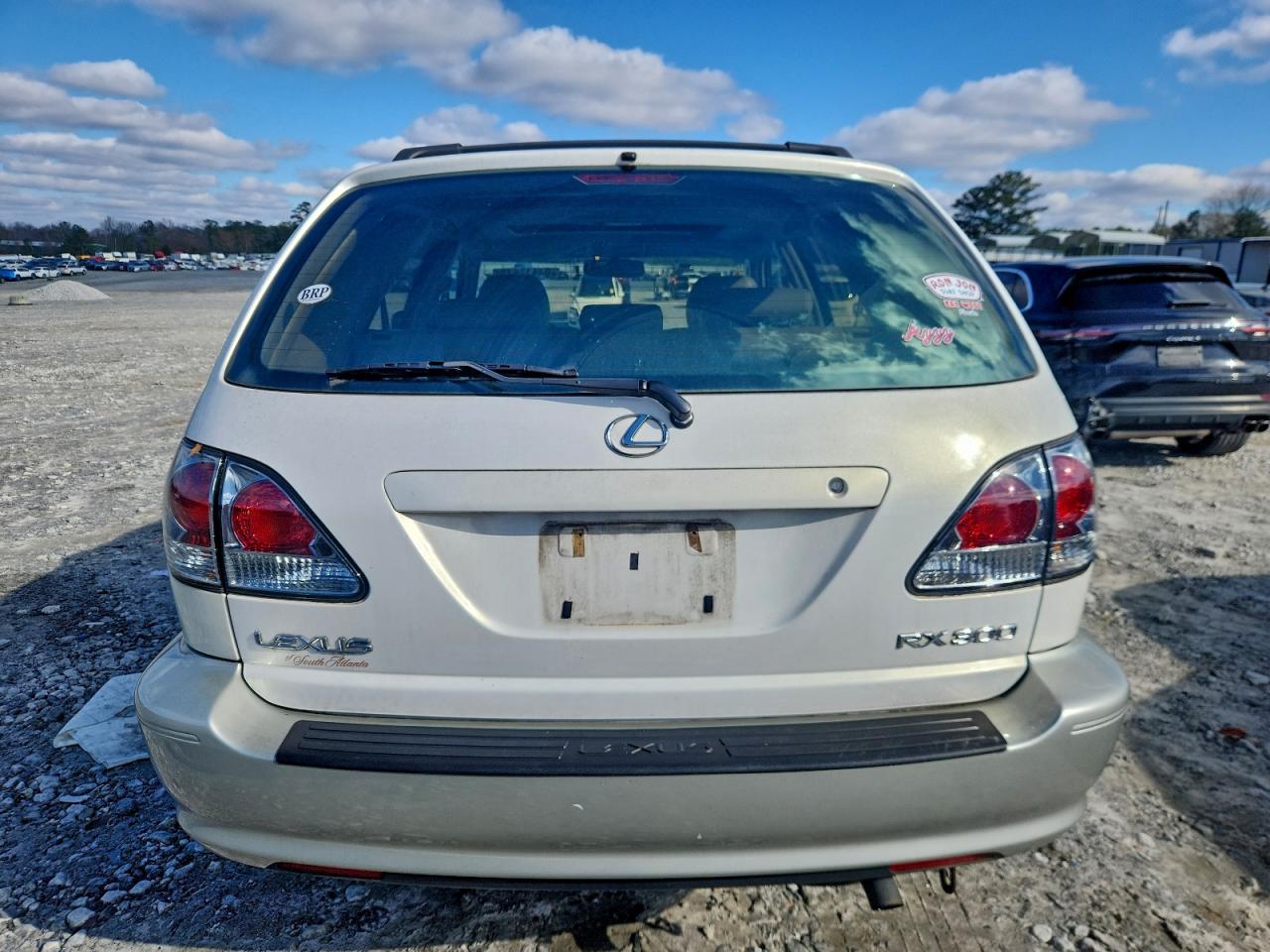 2001 Lexus Rx 300 VIN: JTJGF10U110100094 Lot: 94417675