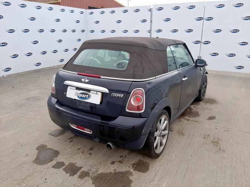 2013 MINI CONVERTIBLE 1.6 COOPER HIGHGATE 2DR
