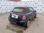 2013 MINI CONVERTIBLE 1.6 COOPER HIGHGATE 2DR for sale at Copart SANDWICH