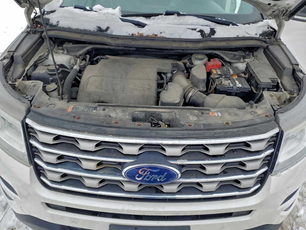 2016 Ford Explorer Xlt VIN: 1FM5K8D80GGA24522 Lot: 97447055