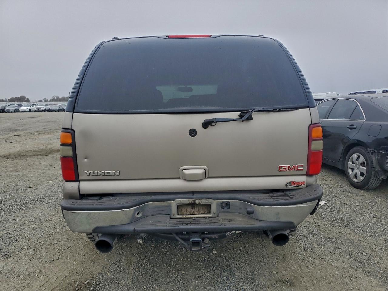 2003 GMC Yukon VIN: 1GKEK13V33J207921 Lot: 96919865