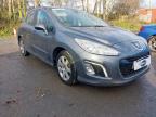 2011 PEUGEOT 308 1.4 VTI 98 ACTIVE 5DR for sale at Copart SANDWICH