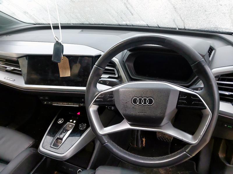 2024 AUDI Q4 210KW 45 82KWH SPORT 5DR AUTO [LEATHER]