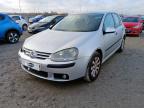2004 VOLKSWAGEN GOLF 1.6 SE FSI 5DR for sale at Copart CORBY