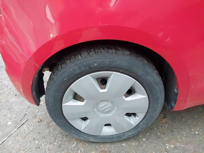 2009 SUZUKI SWIFT 1.3 GL 3DR