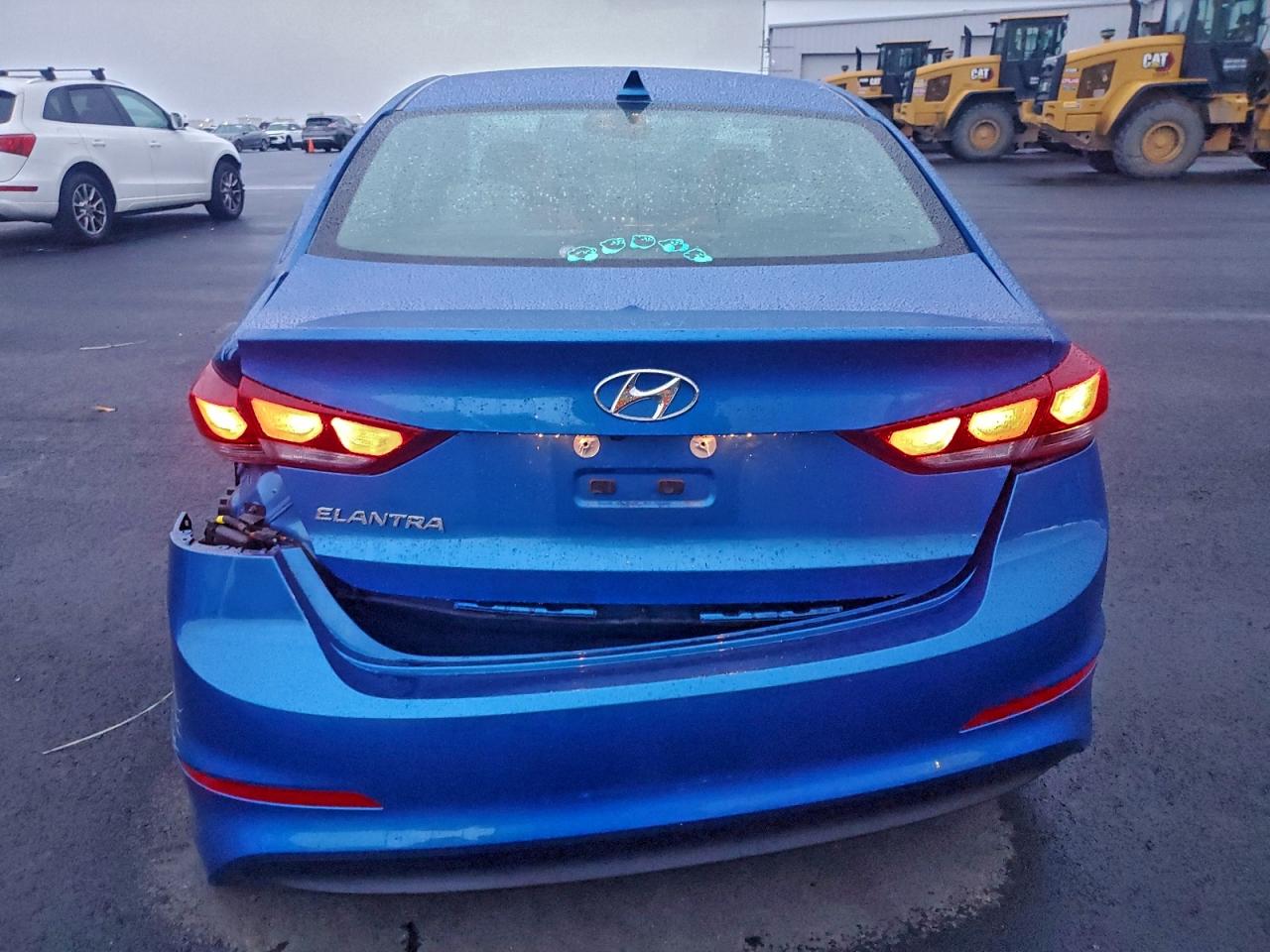 2018 Hyundai Elantra Sel VIN: 5NPD84LF3JH291616 Lot: 97754565
