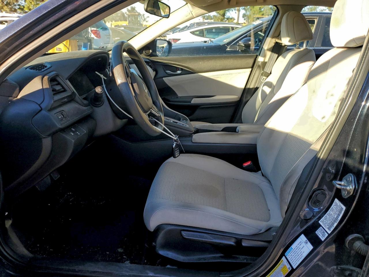 2019 Honda Insight Ex VIN: 19XZE4F53KE034169 Lot: 95194555