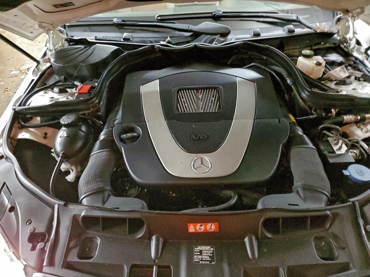 2009 Mercedes-Benz C 300 VIN: WDDGF54X69R052278 Lot: 94875305