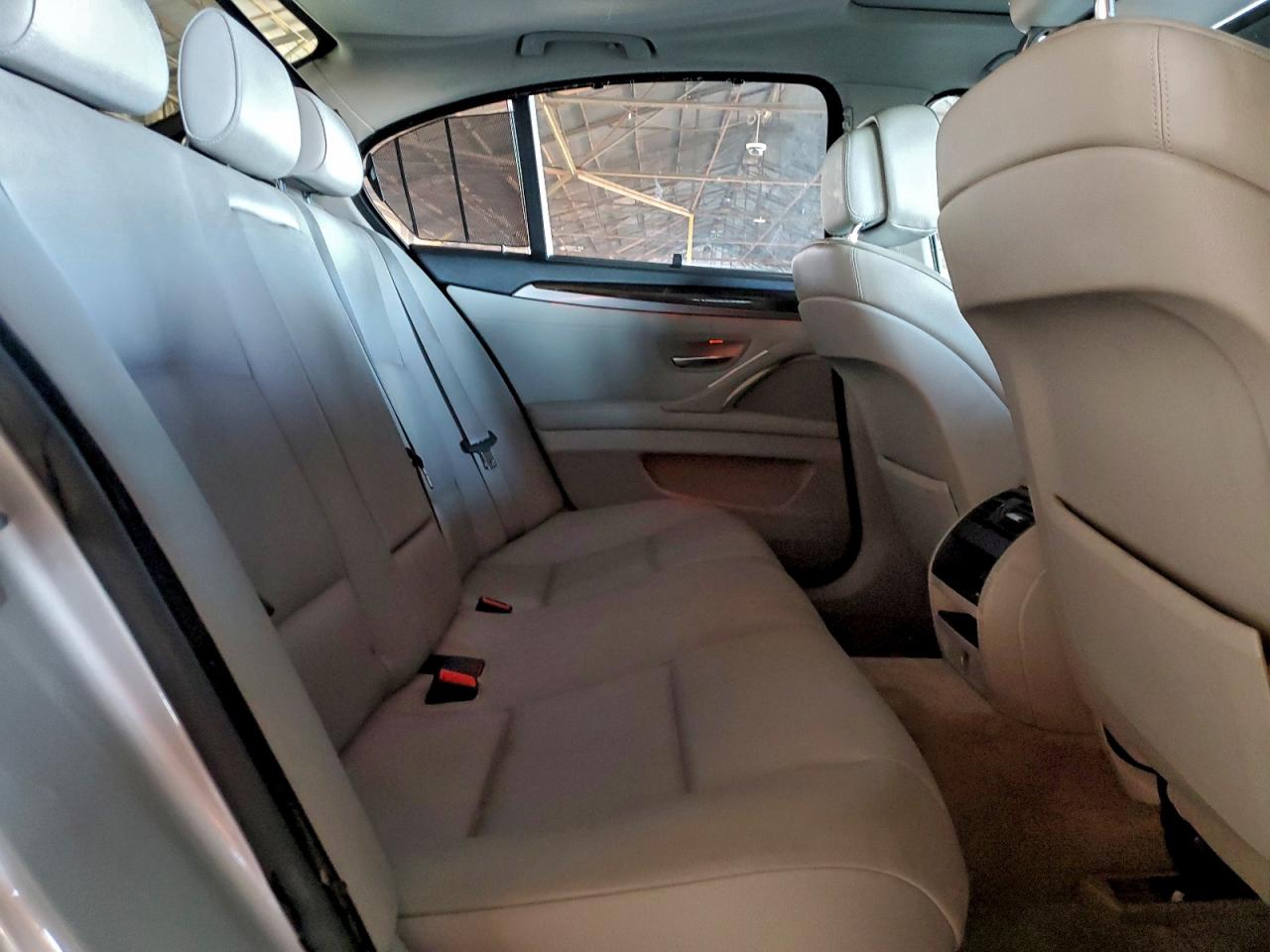 2011 BMW 528 I VIN: WBAFR1C5XBC744541 Lot: 95325395