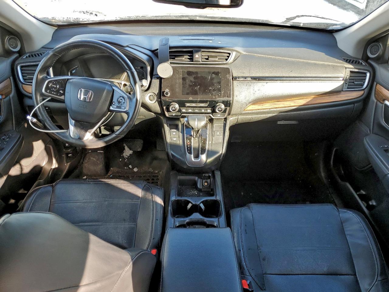 2019 Honda Cr-V Touring VIN: 2HKRW2H9XKH145069 Lot: 94880055