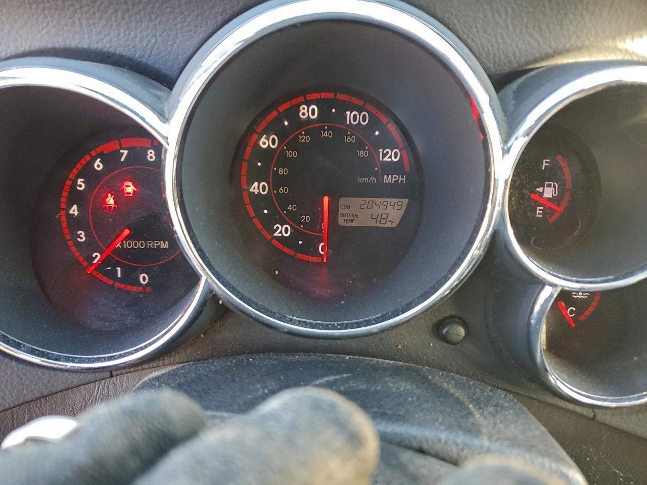 2007 Toyota Corolla Matrix Xr VIN: 2T1KR32E87C670453 Lot: 94807625