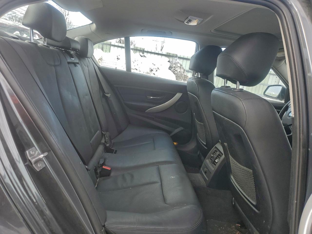 2013 BMW 328 Xi Sulev VIN: WBA3B5C50DF591832 Lot: 94001965