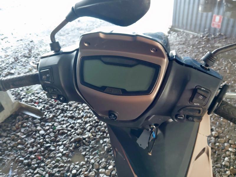 2021 PIAGGIO MEDLEY 125 