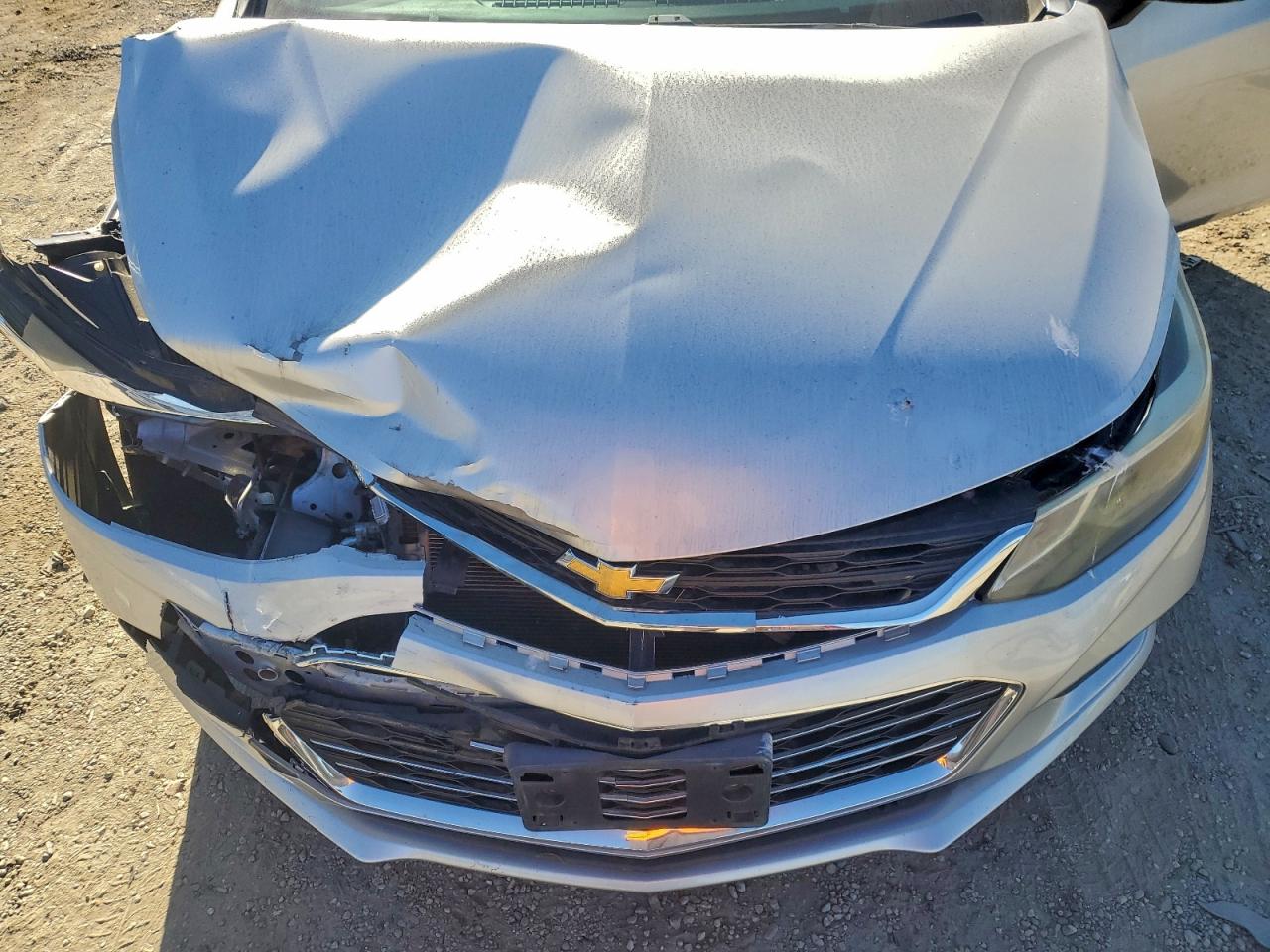 2018 Chevrolet Cruze Lt VIN: 1G1BE5SM6J7165513 Lot: 96352885