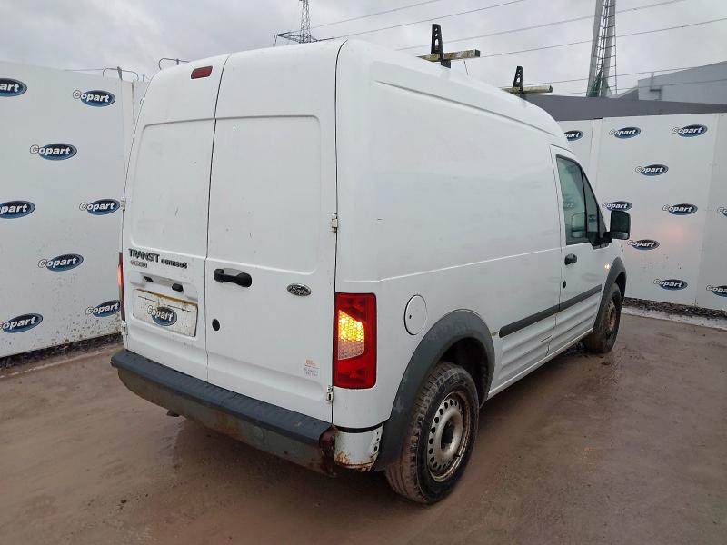2011 FORD TRANSIT CONNECT HIGH ROOF VAN TDCI 90PS