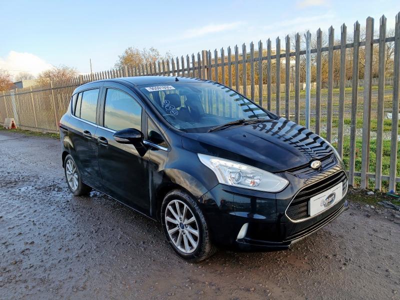 2017 FORD B-MAX TITANIUM TURBO 