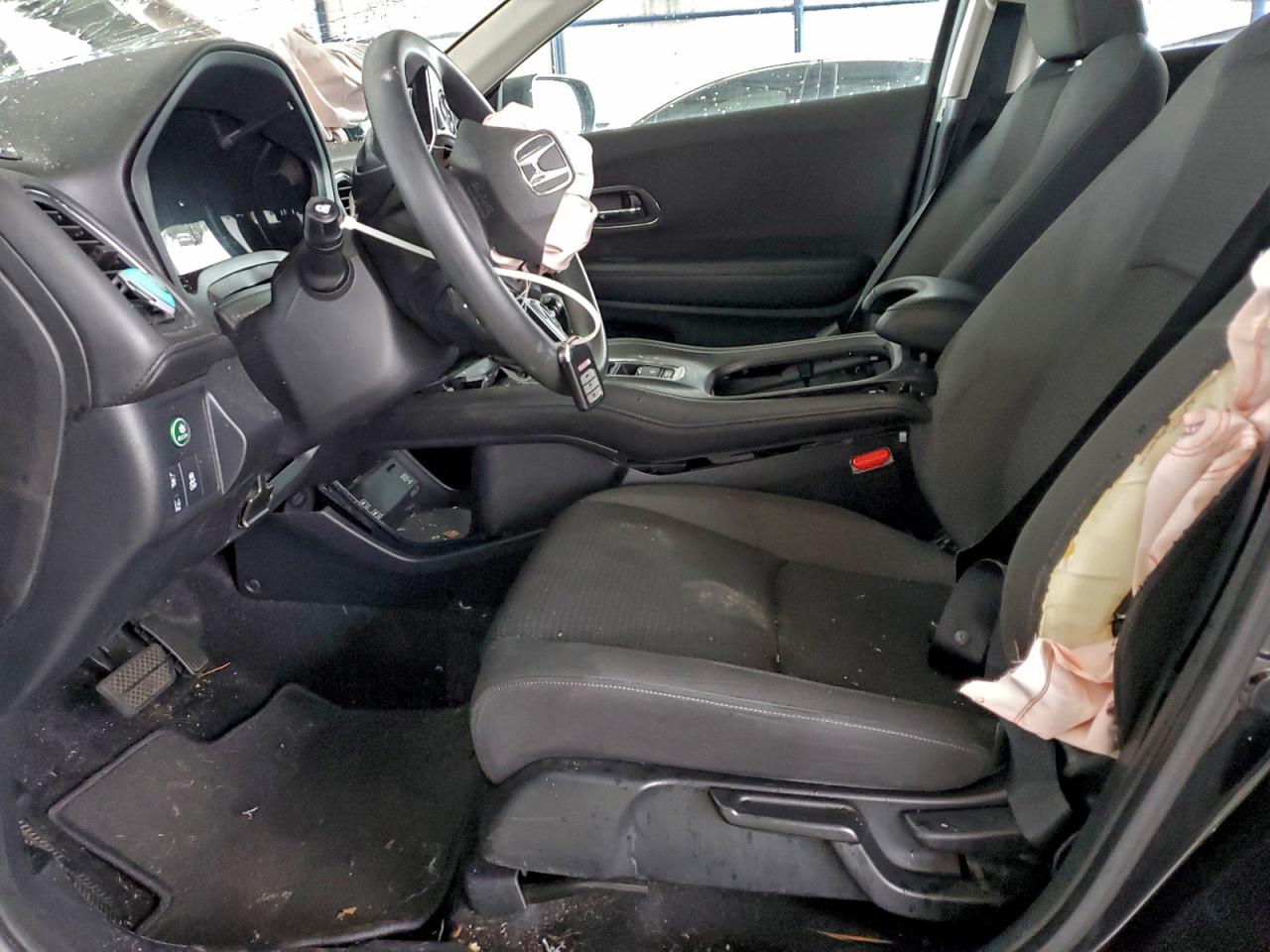 2019 Honda Hr-V Ex VIN: 3CZRU5H5XKM710994 Lot: 95102415